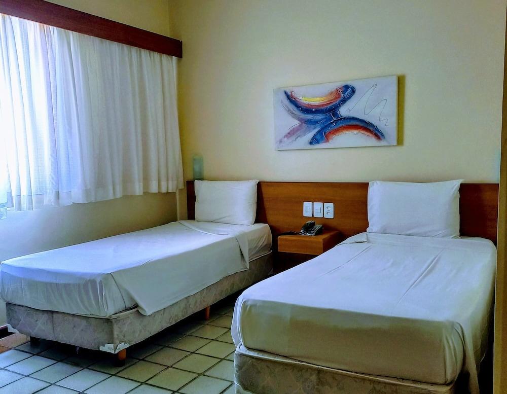 Hotel Dan Inn Mar Piedade - Grande Recife จาบัวเทา โดส กัวราราเปส ภายนอก รูปภาพ